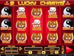 8 Lucky Charms